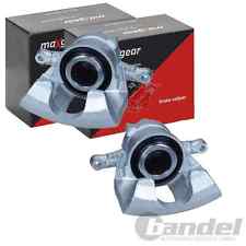 2X MAXGEAR BREMSSATTEL VOR DER