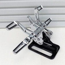 OUTLAW 84-99 SOFTAIL CHROME