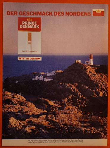Prince denmark filter - 10.,