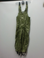 ungefütterte olivfarbene