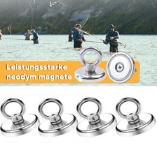 4 Stk Neodym Magnet Bergemagne