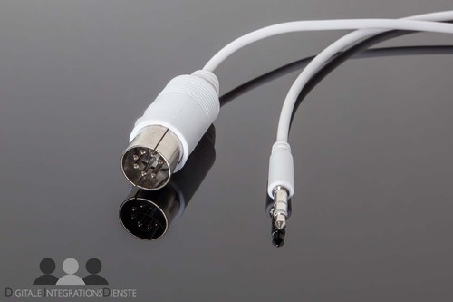 Kabel weiss für i pod - kabel, i-pod