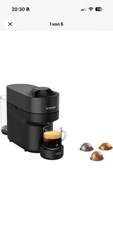 Delonghi nespresso vertuo pop - delonghi,