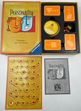 Personality Brettspiel