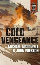 Cold Vengeance | John Preston