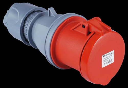 Cee kupplung 63a ip44 - kupplung,