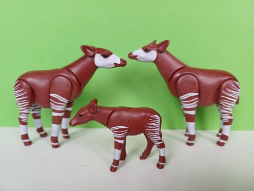 Playmobil sammlung tiere set - sammlung,
