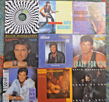 David Hasselhoff -  Sammlung