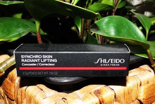 Shiseido cincealer abdeckstift - shiseido,