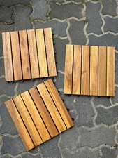 11x Terrassenfliesen
