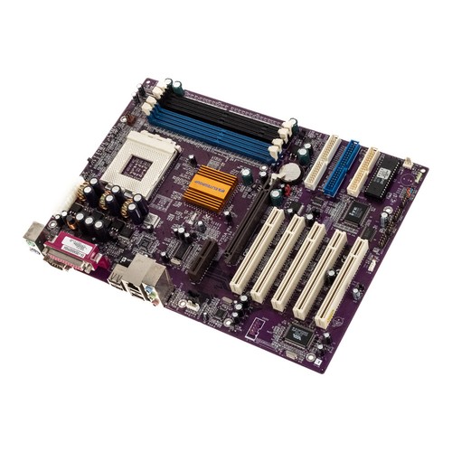 Mainboard ecs k7s5a pro - mainboard,