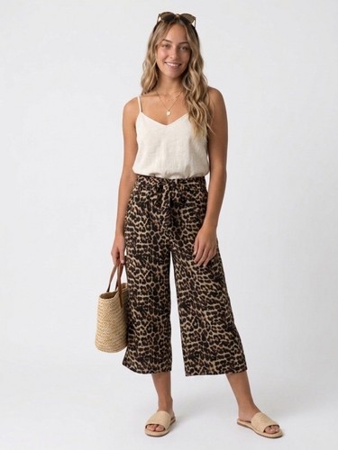 Hailys damen culotte - hailys, hose