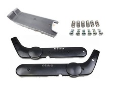 Seitenverkleidung Satz mit Trittbrett & Schrauben für Piaggio Vespa Ciao