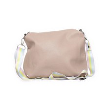 Eternel, Umhängetasche, Mädchen, Beige/Mehrfarbig, 20, 8, 18 cm -oYC