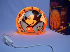 Disney Kinderzimmer Lampe