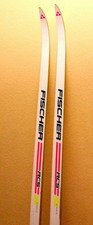 Fischer RCS Classic Air Carbon Langlaufski klassisch Wachs-Ski 210cm Stiff