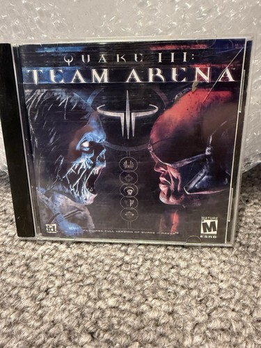 Quake team arena id - quake, arena.