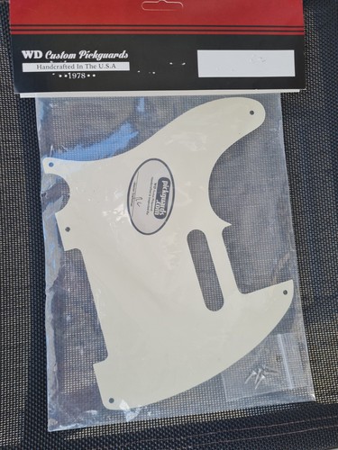 Telecaster pickguard - telecaster,