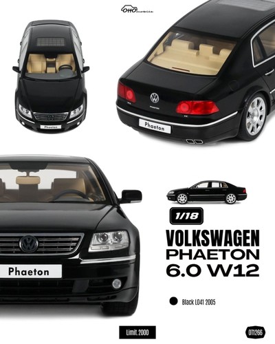 Volkswagen phaeton w12 - volkswagen,