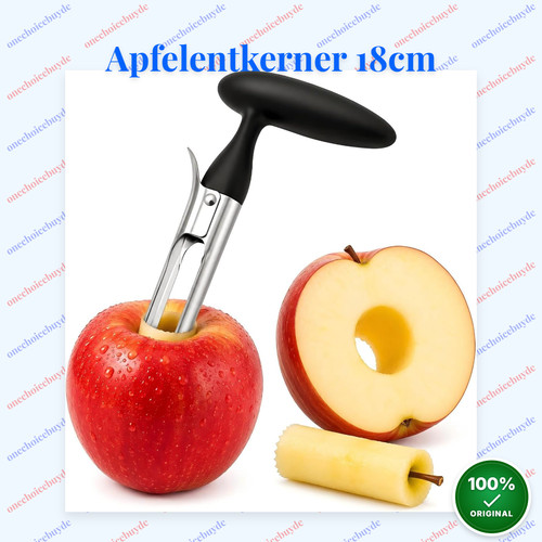 Apfelentkerner edelstahl cm - apfelentkerner,