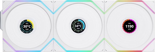 Lian uni fan wireless - lian,