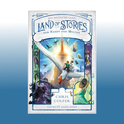Land stories das magische - land,
