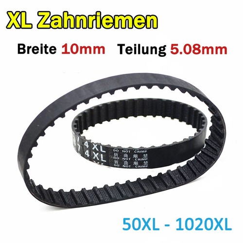 Zahnriemen geschlossene - xl-zahnriemen,