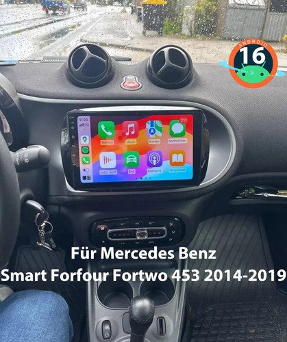 Dab für mercedes - dab+, smart