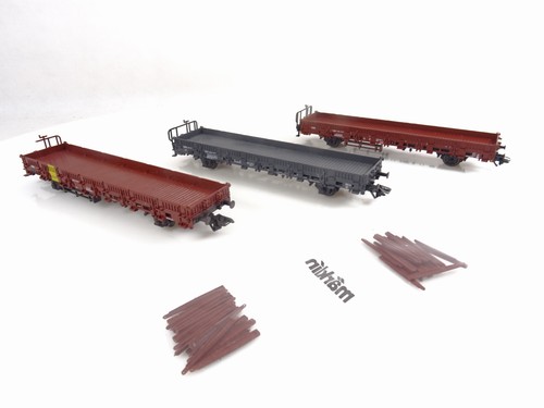 Märklin 4694 rungenwagen - märklin,