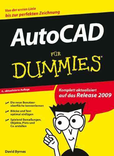 Autocad für dummies - autocad, buch