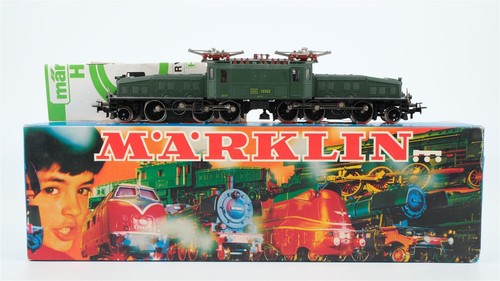 Märklin 3056 lok br - h0, e-lok