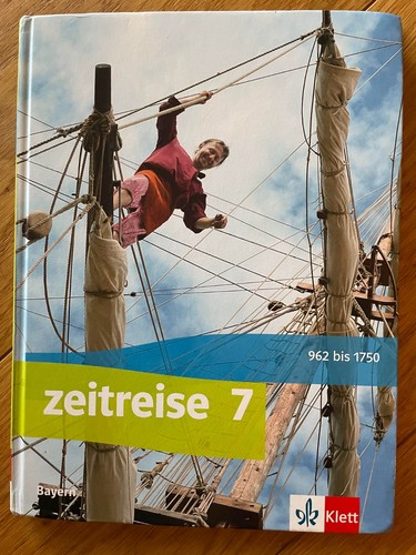 Zeitreise schülerbuch - 7.,