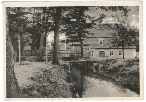Kieselwitzer mühle - kieselwitzer,
