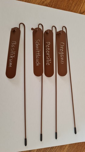 Pflanzenstecker