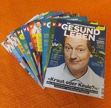 Hirschhausens gesund leben - gesund,