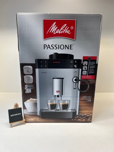 Melitta caffeo passione - melitta,