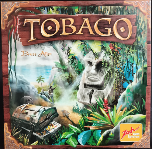 Tobago von zoch zum - zum, spielen
