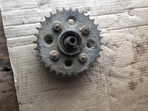 Hercules sachs rad antrieb - sachs, h.rad-antrieb