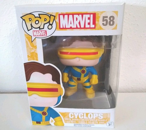 Funko pop cyclops - cyclops, (scott