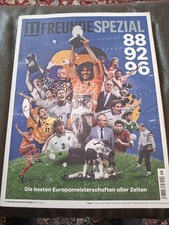 11 Freunde Spezial - 88 92 96