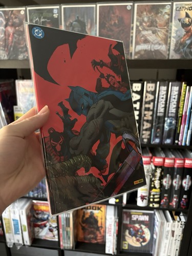 Batman kagurabachi homage - batman,