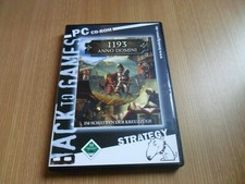 (PC) - 1193 ANNO DOMINI - IM SCHATTEN DER KREUZZÜGE