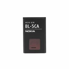 Original Nokia BL-5CA Akku für Nokia X2-00 Nokia X2-02 800mAh Batterie