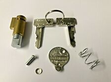 Lenkschloß komplett für Kawasaki H1 H2 KH 250 400 500 750 S1 S2 S3 NEU SOND A