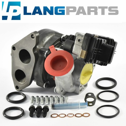 Turbolader für bmw n57d30b - für,