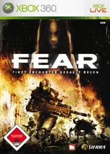 F.E.A.R.-First Encounter Assault Recon (Dt.) (Microsoft Xbox 360)
