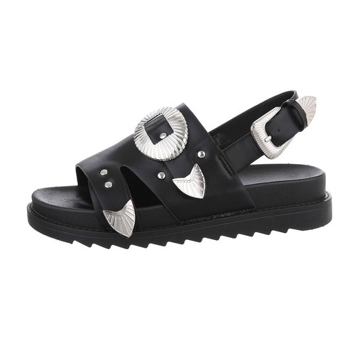 Keilsandaletten damenschuhe - keilsandaletten,