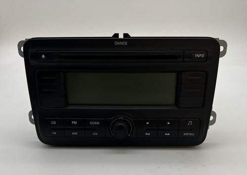 Radio dance skoda roomster - cd,