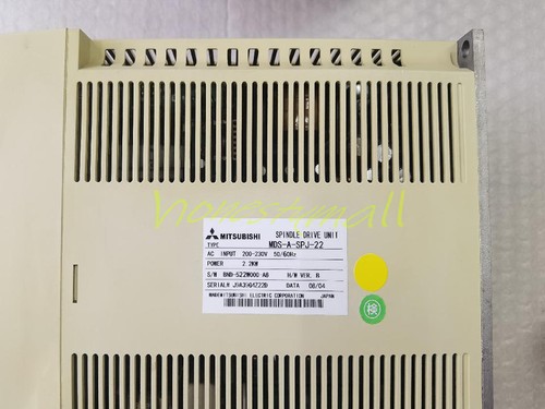 1pc used mitsubishi servo - mitsubishi,