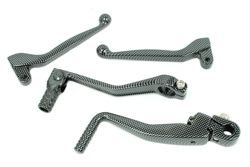 Griffe schalthebel kickstarter - schalthebel,